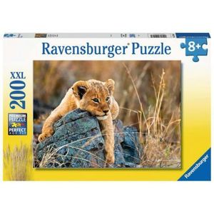 PUZZLE MICUL LEU, 200 PIESE imagine