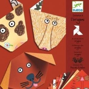 Origami animale Djeco imagine