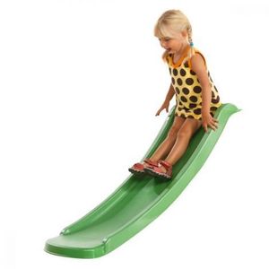 Tobogan Toba 1.2M Verde pentru spatii de joaca imagine