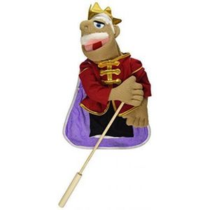 Papusa de mana Rege - Melissa and Doug imagine