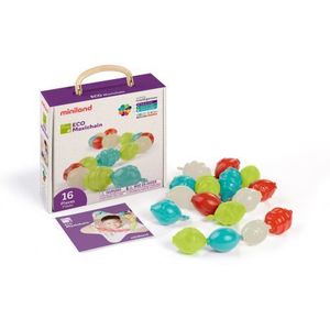 Joc Educativ de secventiere Eco Maxichain imagine