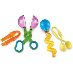 Set ustensile pentru experimente imagine