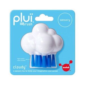 Jucarie senzoriala Periuta Cloudy Brush imagine