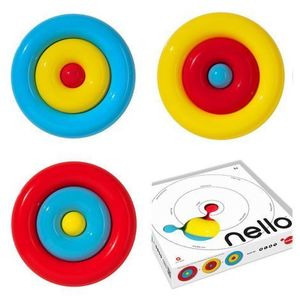 Nello Max - Inele creative (set cu 9 piese) imagine