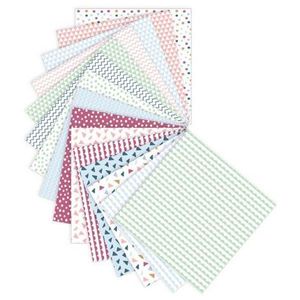 Set 30 coli hartie pentru Origami imagine