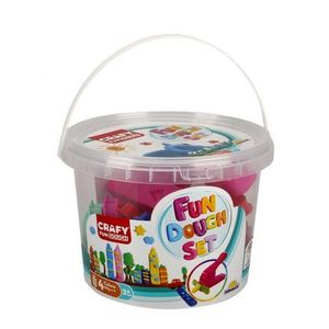 Set plastilina si unelte de modelat Galetusa imagine