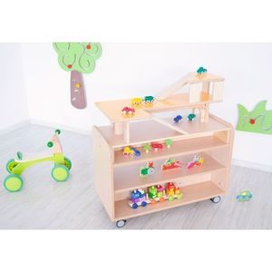 Set Flexi 14 Minigaraj cu rampa imagine
