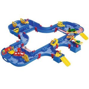 Set de joaca cu apa AquaPlay Mega Lock Box imagine