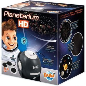 Planetarium HD proiector 8002 BUKI France imagine