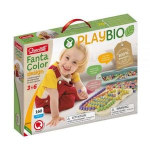 FantaColor Design Bio, 3-6 ani, Quercetti Q80903 imagine