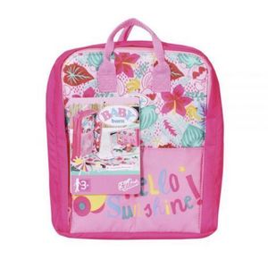 BABY born - Rucsac pentru schimburi imagine