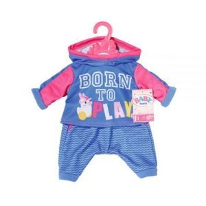 BABY born - Haine jogging 43 cm diverse modele imagine