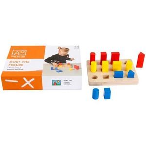 Joc Educativ Sorteaza corpurile geometrice imagine