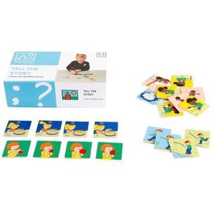 Joc Educativ Spune o poveste imagine
