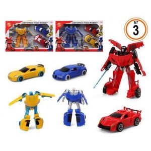 Jucarie masina transformers imagine