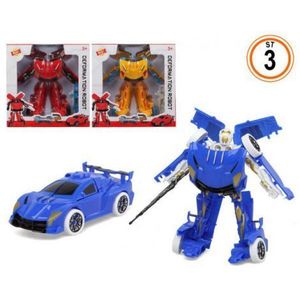 Jucarie masina transformers AT67491 imagine