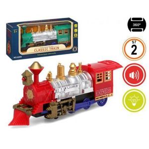 Jucarie tren Atosa AT34858 imagine