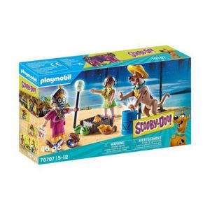 Scooby-doo! aventuri cu doctorul vrajitor PM70707 Playmobil imagine