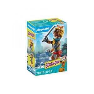 Figurina de colectie - scooby-doo! samurai PM70716 Playmobil imagine