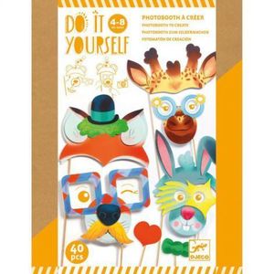 Set DIY Djeco, Masti petrecere imagine