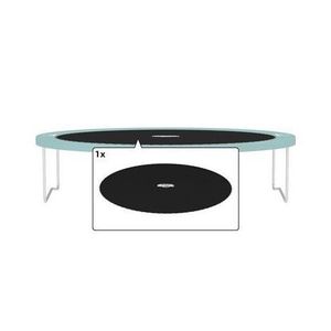 Plasa mata pentru trambulina 430 imagine
