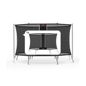 Plasa pentru siguranta trambulina Comfort 330- 8 stalpi imagine