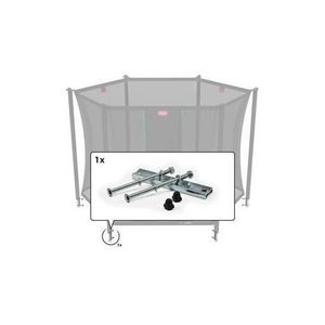 Element fixare teava trambulina Comfort imagine