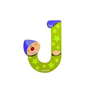 Clown litera j imagine