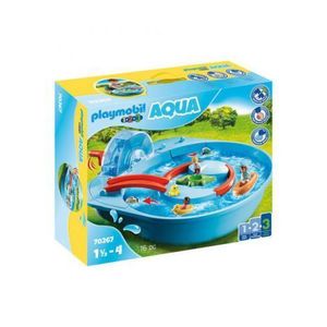 1.2.3 parc acvatic PM70267 Playmobil imagine