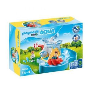 1.2.3 carusel acvatic PM70268 Playmobil imagine