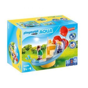 1.2.3 tobogan de apa PM70270 Playmobil imagine