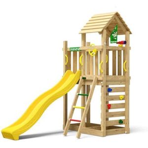 Complex de joaca din lemn Safari - Jungle Gym imagine