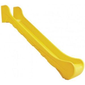 Tobogan uz public Bronco Galben 3 m pentru platforma de 1.5 m inaltime imagine
