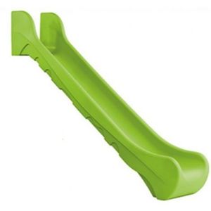 Tobogan uz public Bronco lime 3 m pentru platforma de 1.5 m inaltime imagine