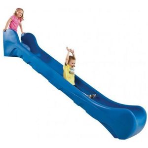 Tobogan uz public Bronco albastru 3 m pentru platforma de 1.5 m inaltime imagine