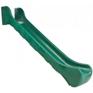 Tobogan uz public Bronco verde inchis 3 m pentru platforma de 1.5 m inaltime imagine