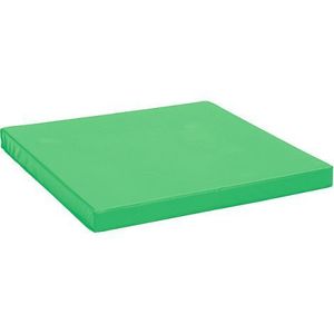Saltea Verde 100 X 100 Cm imagine