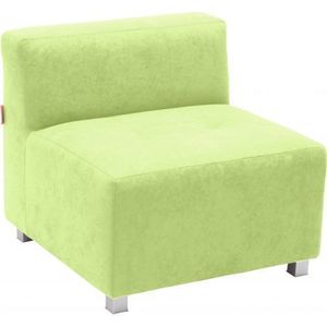 Canapea mica Flexi inaltime 35 cm verde imagine