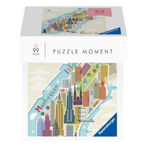 PUZZLE NEW YORK, 99 PIESE imagine