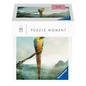 PUZZLE PAPAGAL, 99 PIESE imagine