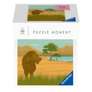 PUZZLE SAFARI, 99 PIESE imagine