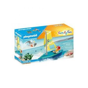 Barca cu panze pm70438 PM70438 Playmobil imagine