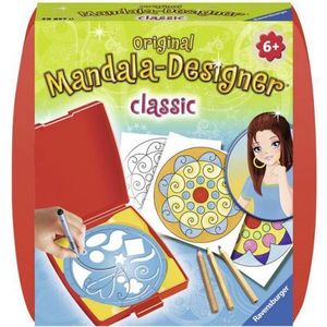 SET DE CREATIE MINI MANDALA CLASIC imagine