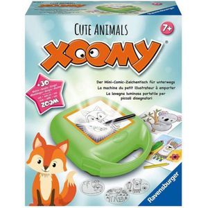 SET CREATIE XOOMY CU ANIMALE imagine