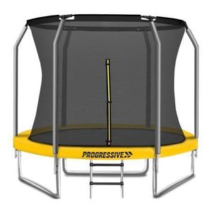 Set trambulina cu plasa de protectie Flex Epic 300 imagine