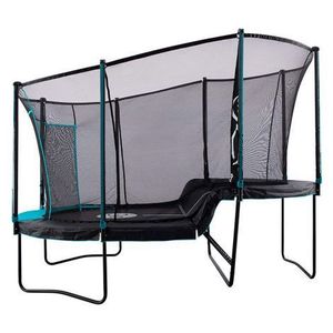 Set trambulina cu doua nivele Infinity Leap TP imagine