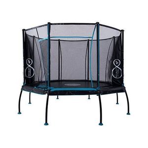 Set trambulina Infinity Octogonal 10FT imagine