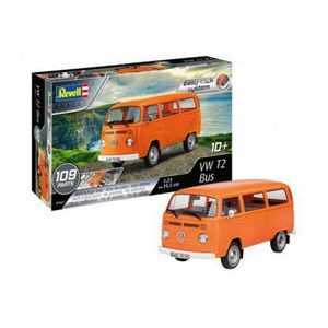 Revell vw t2 bus (easy click) imagine
