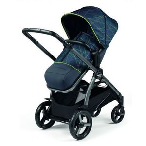 Carucior Peg Perego Ypsi, 6 luni - 22 kg, New Life, Bleumarin imagine