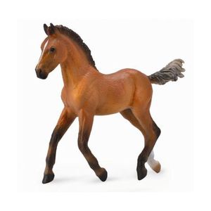 Figurina pictata manual Manza Hanoverian imagine